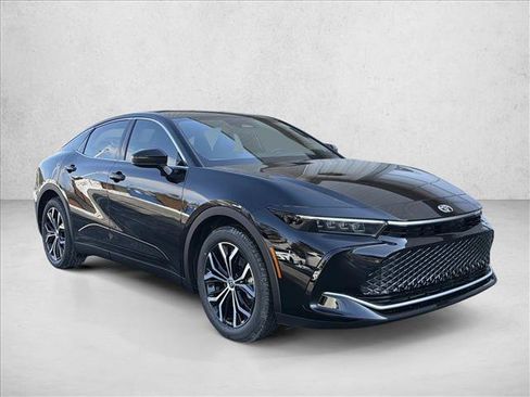 New 2026 Toyota Crown Limited image 3