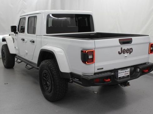 Used 2021 Jeep Gladiator Rubicon AWD/4WD image 9