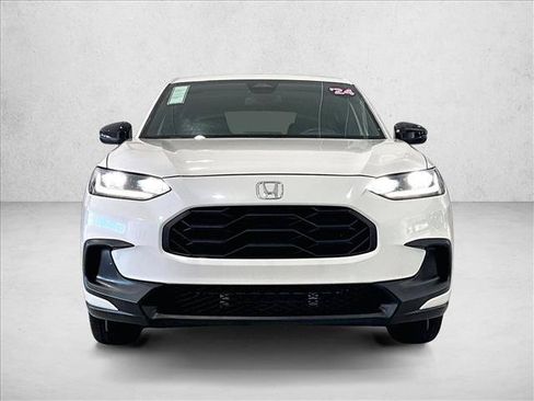 Used 2024 Honda HR-V Sport image 3