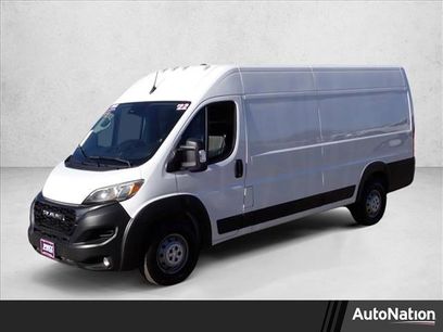 Used 2023 RAM ProMaster 3500 w/ Premium Convenience Group