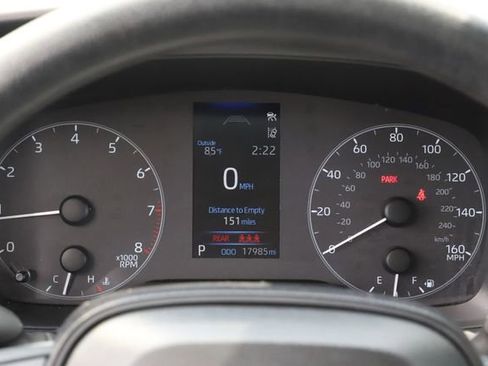 Used 2025 Toyota Corolla LE FWD image 23