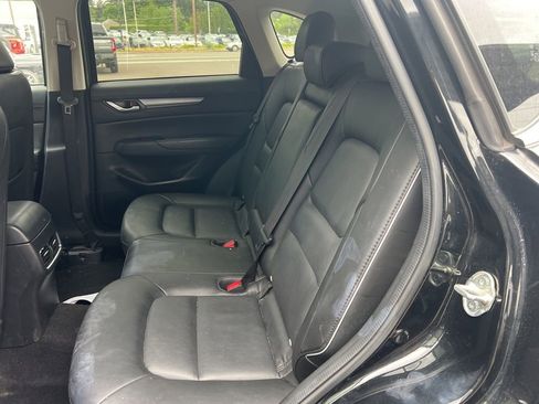 Used 2024 MAZDA CX-5 AWD 2.5 S w/ Select Package image 7