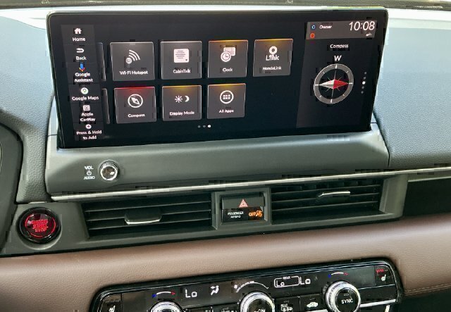 New 2026 Honda Pilot Touring image 41