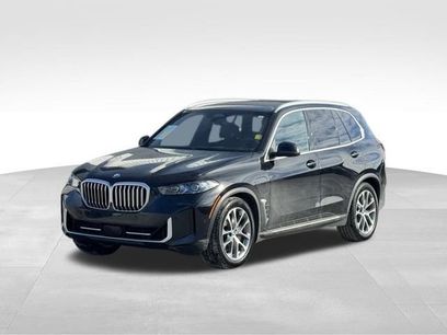 Certified 2025 BMW X5 xDrive50e