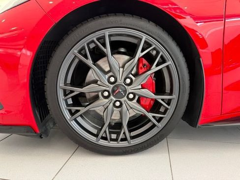 Used 2023 Chevrolet Corvette Stingray Preferred Conv w/ Battery Protection Package RWD image 8