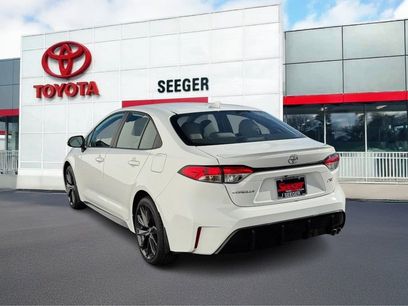 Used 2024 Toyota Corolla SE