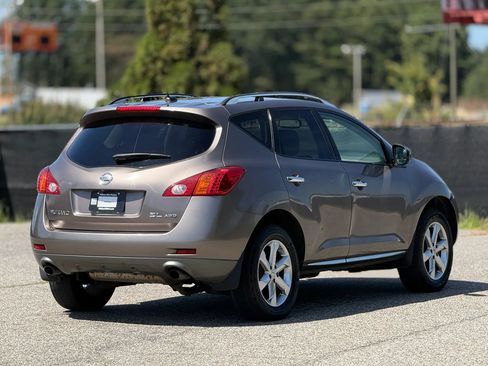 Used 2010 Nissan Murano SL w/ Leather Pkg AWD/4WD image 9
