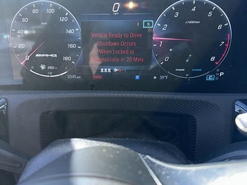 Used 2026 Mercedes-Benz CLA 35 AMG 4MATIC image 1