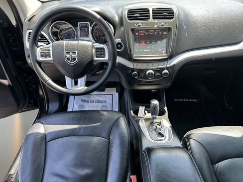 Used 2013 Dodge Journey SXT w/ Flexible Seating Group FWD image 17