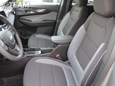 New 2026 Chevrolet TrailBlazer LS w/ LS Convenience Package image 11
