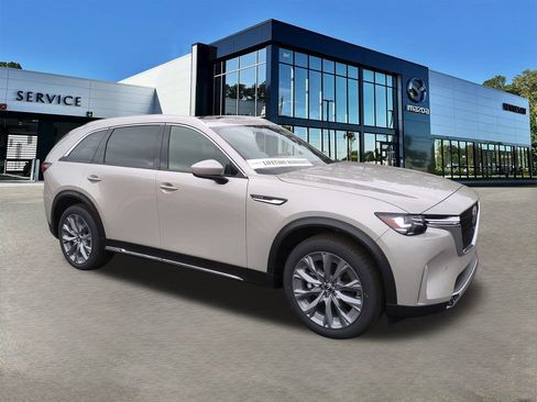 New 2026 MAZDA CX-90 3.3 Turbo w/ Premium Plus Pkg AWD/4WD image 2