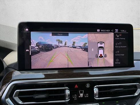 Used 2023 BMW X4 xDrive30i w/ Parking Assistance Package AWD/4WD image 19