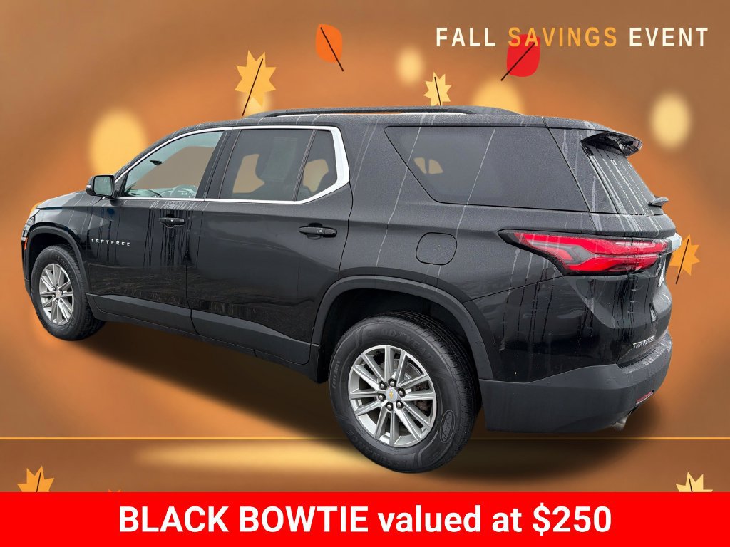 Certified 2023 Chevrolet Traverse LT FWD image 6