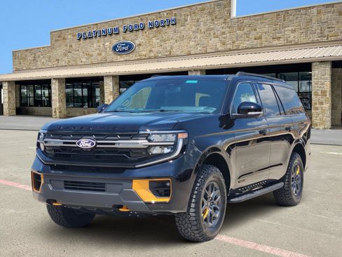 New 2027 Ford Expedition Tremor w/ Driver's Package AWD/4WD image 2