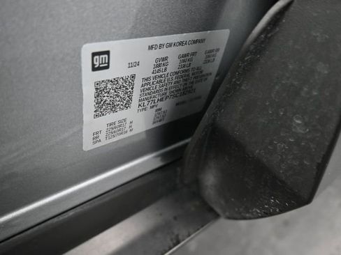 Used 2025 Chevrolet Trax LT image 20