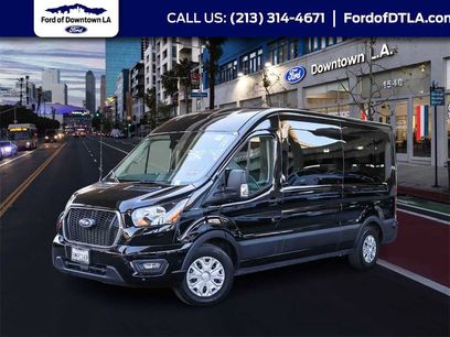 Used 2024 Ford Transit 350 XLT