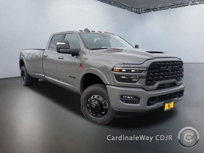 New 2026 RAM 3500 Limited