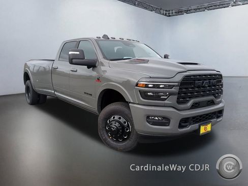 New 2026 RAM 3500 Limited image 1