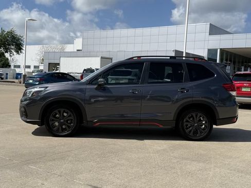 Used 2021 Subaru Forester Sport AWD/4WD image 5
