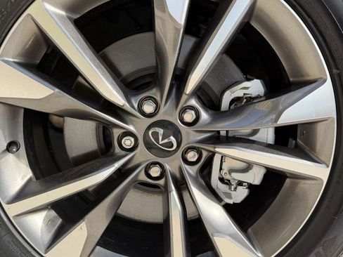 Used 2023 INFINITI QX60 Luxe w/ Cargo Package FWD image 13