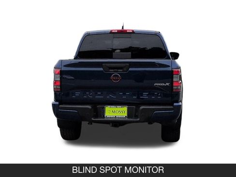 Certified 2023 Nissan Frontier Pro-X w/ Pro-X Premium Package image 9