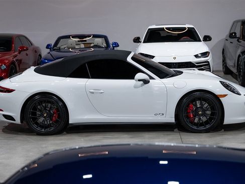 Used 2018 Porsche 911 Carrera GTS RWD image 68