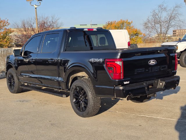 Used 2024 Ford F150 Lariat w/ Equipment Group 502A High AWD/4WD image 8