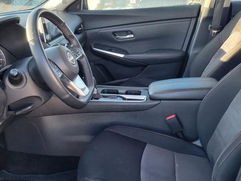 Certified 2024 Nissan Sentra SR w/ Trunk Package image 10