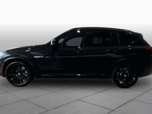 Used 2023 BMW X3 sDrive30i w/ M Sport Package RWD image 32