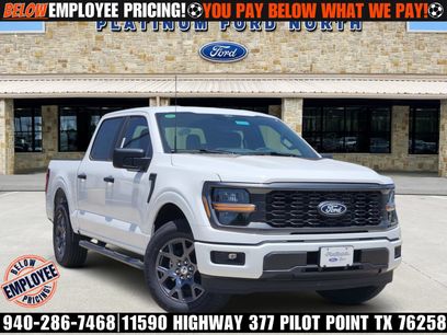 New 2026 Ford F150 STX w/ Equipment Group 200A
