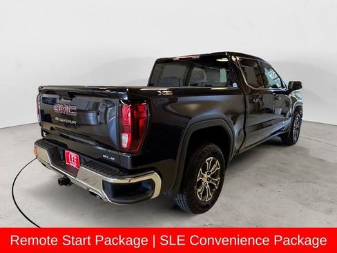 Used 2025 GMC Sierra 1500 SLE AWD/4WD image 6