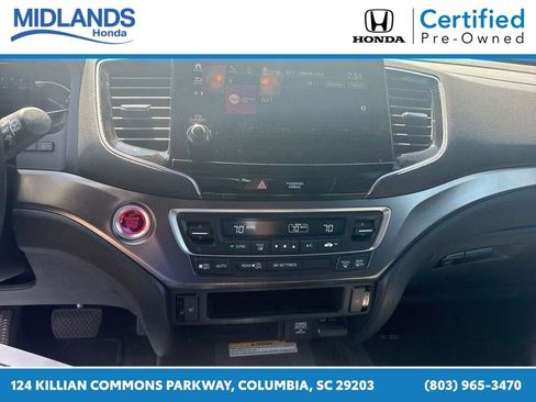 Certified 2023 Honda Passport EX-L image 21