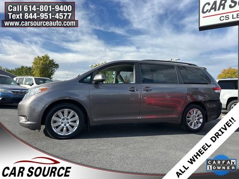 Used 2011 Toyota Sienna LE image 3