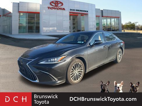 Used 2022 Lexus ES 350 w/ Premium Package image 1