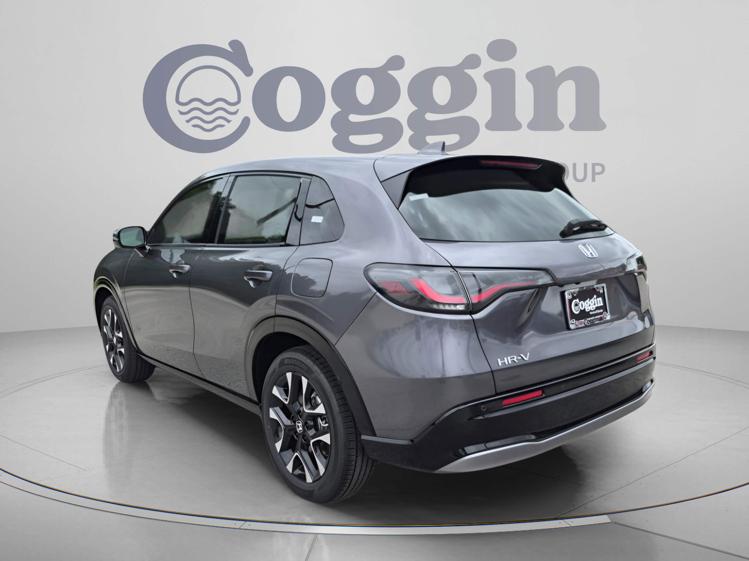New 2027 Honda HR-V EX-L image 4