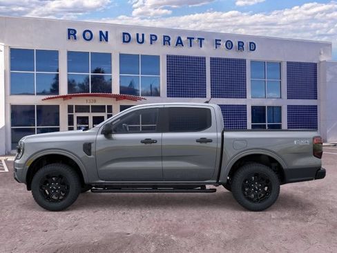 New 2026 Ford Ranger XLT AWD/4WD image 4