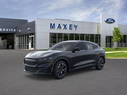 New 2025 Ford Mustang Mach-E Select w/ Comfort Package Lite