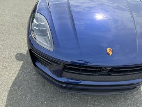 New 2026 Porsche Macan Turbo AWD/4WD image 13