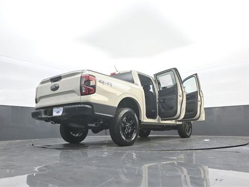 New 2025 Ford Ranger XLT w/ Black Appearance Package image 35