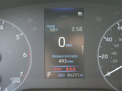 Certified 2024 Toyota Corolla LE FWD image 19