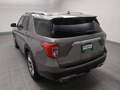 Used 2020 Ford Explorer Platinum AWD/4WD image 5