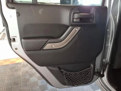 Used 2014 Jeep Wrangler Unlimited Sport w/ Quick Order Package 24S image 14