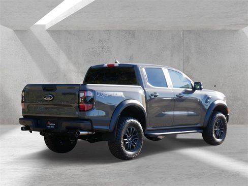 Used 2025 Ford Ranger Raptor image 3
