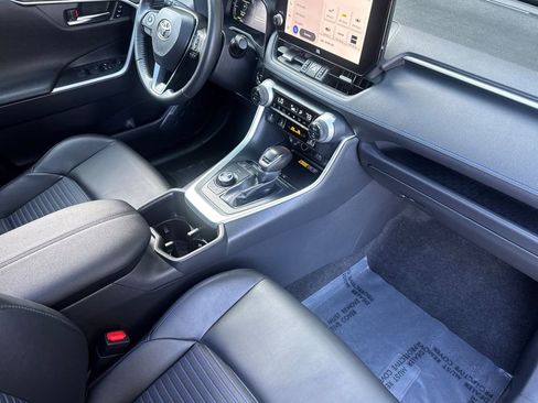 Used 2024 Toyota RAV4 XSE w/ Advanced Technology Package image 15