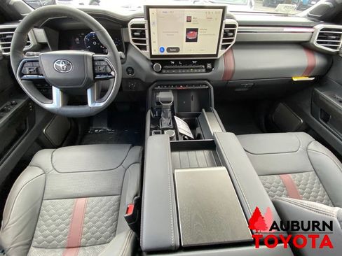 New 2026 Toyota Tundra Capstone AWD/4WD image 23