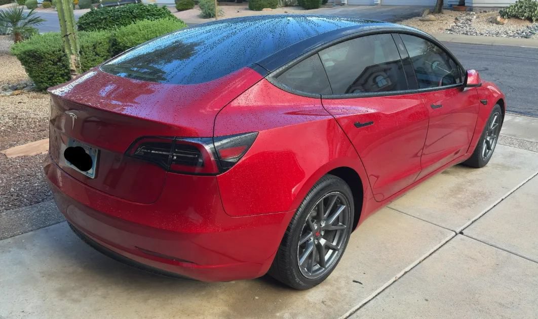 Used 2023 Tesla Model 3 Standard Range RWD image 3