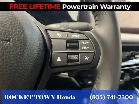 New 2026 Honda Accord Sport image 17