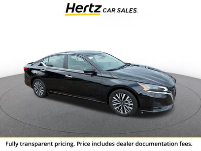 Used 2025 Nissan Altima 2.5 SV