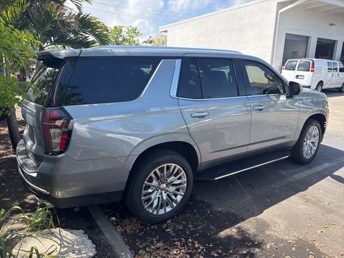 Used 2023 Chevrolet Tahoe Premier image 4
