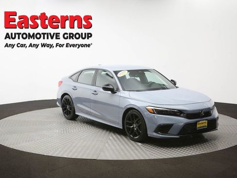 Used 2023 Honda Civic Sport image 48